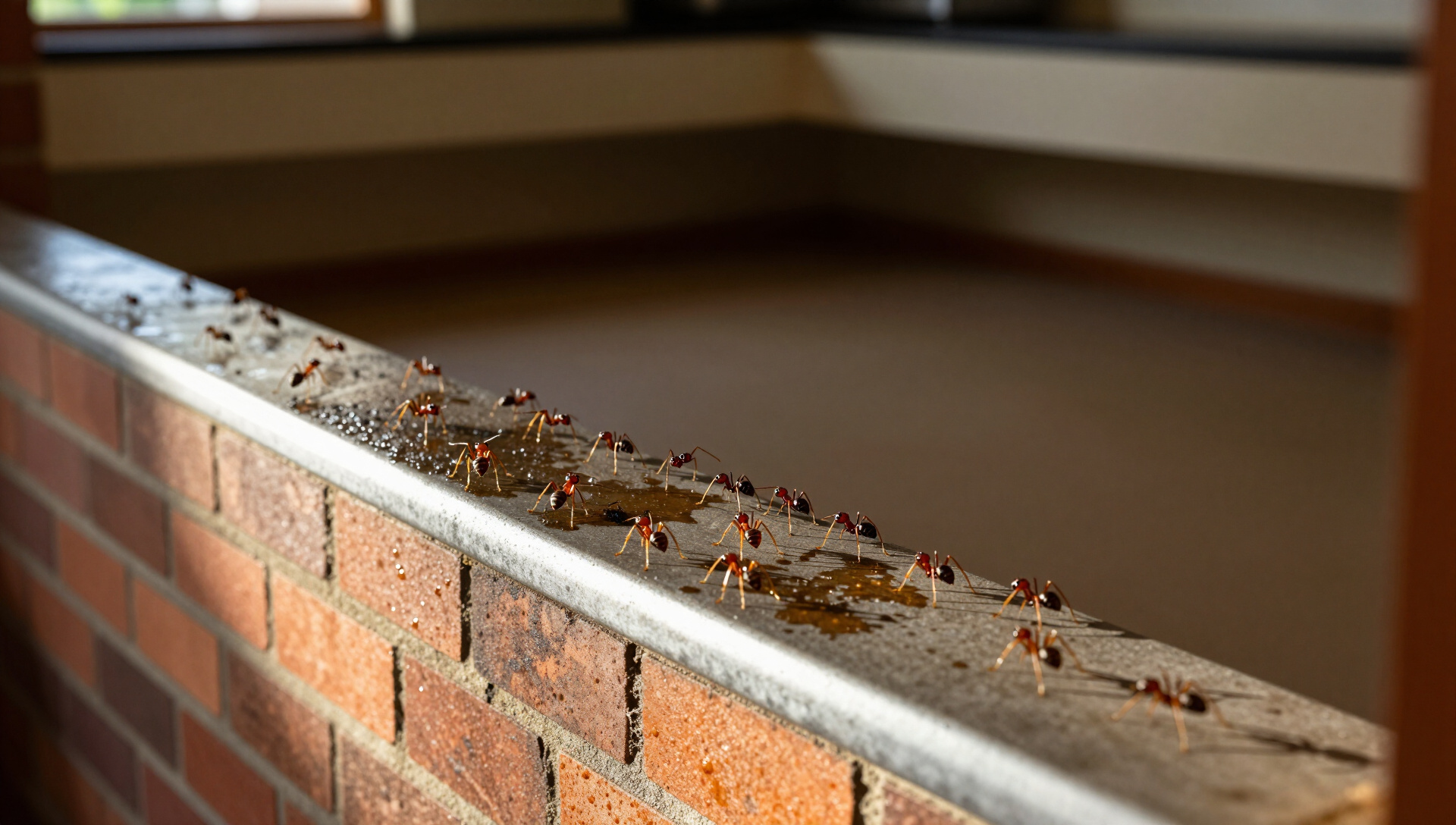 Ant Control in Oxley Park