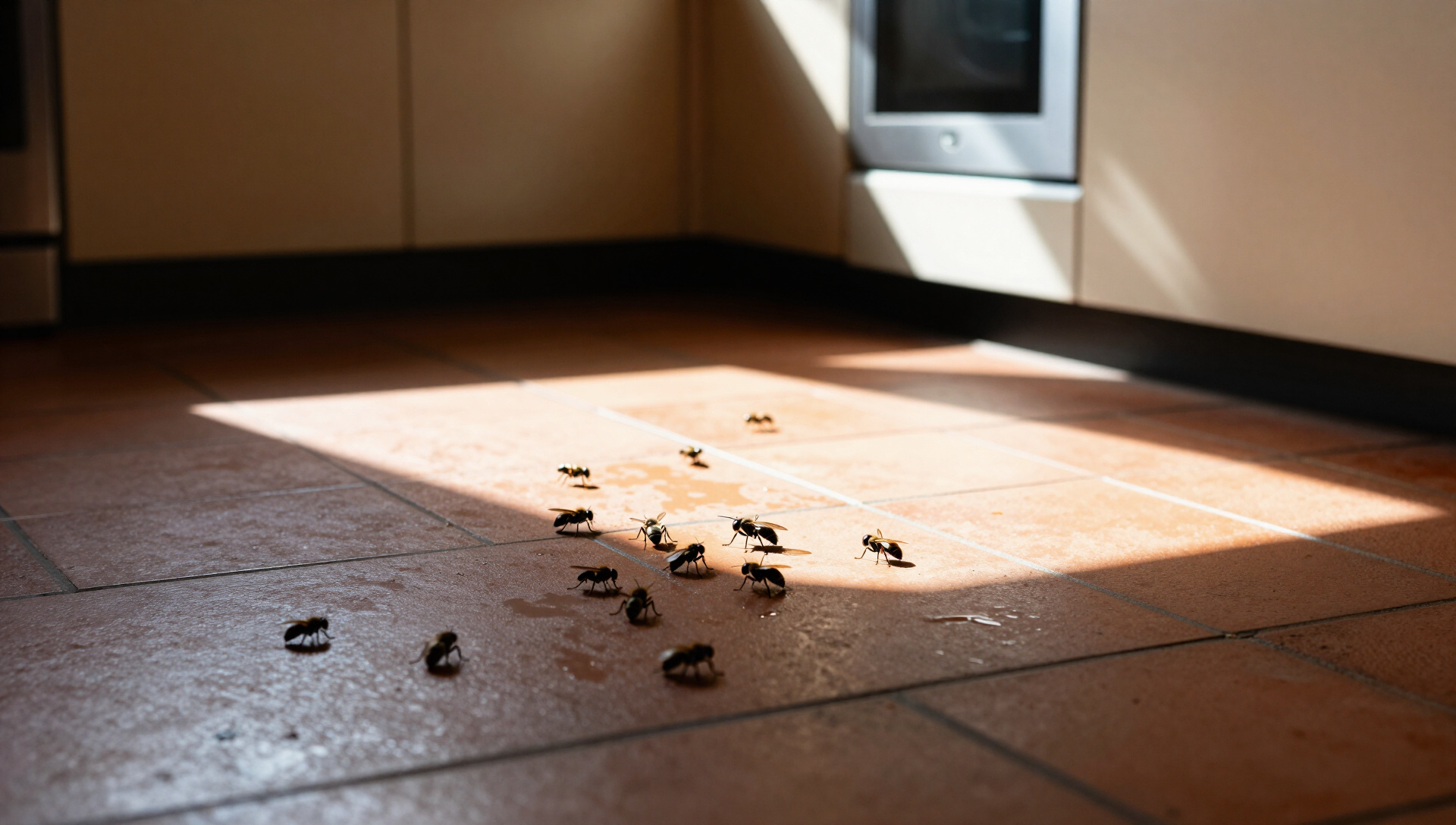 Insect Control in Oxley Park