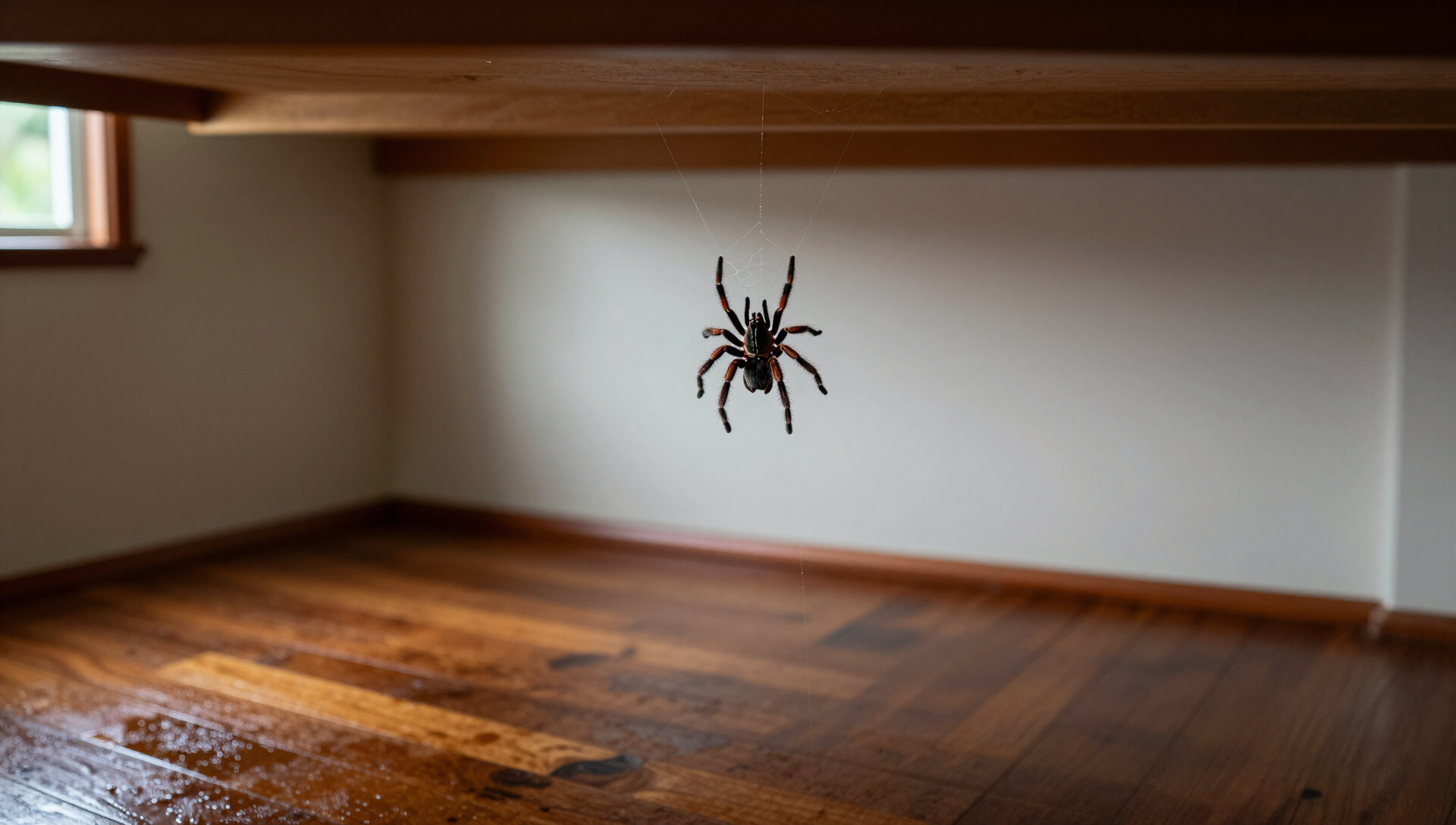 Spider Control in Oxley Park