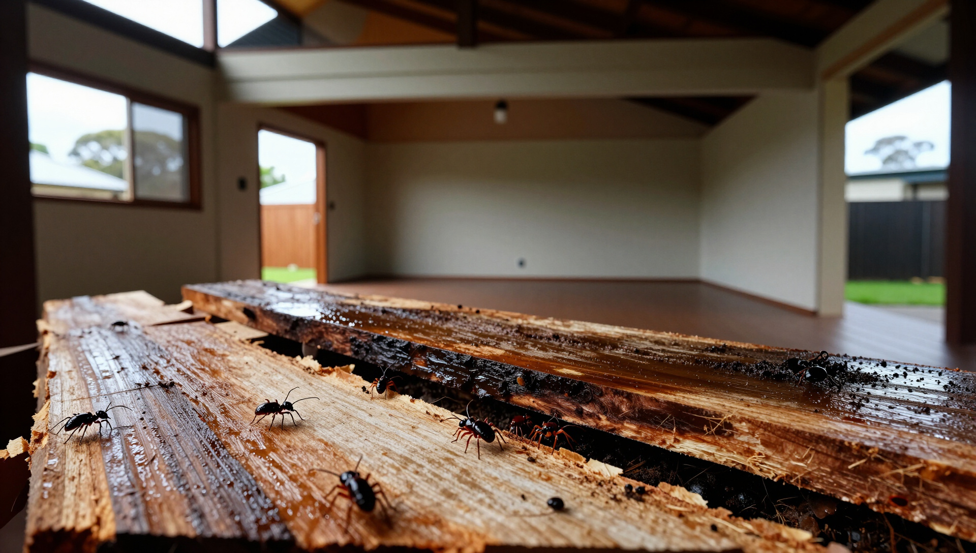 Termite Prevention in Oxley Park